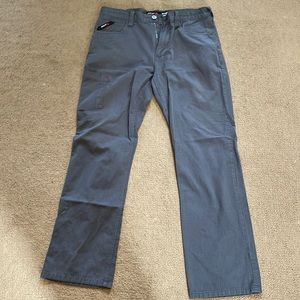 Ariat FR M4 Relaxed Straight Cut Work Pants